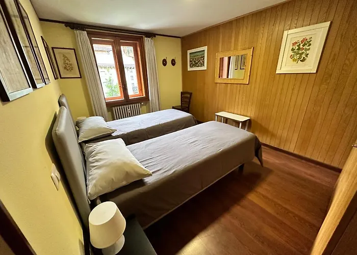 Centro * Breuil-Cervinia