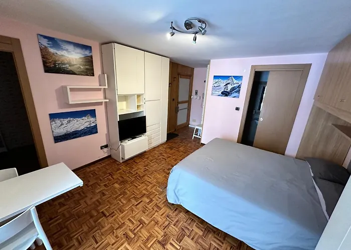 Centro Appartamento Breuil-Cervinia